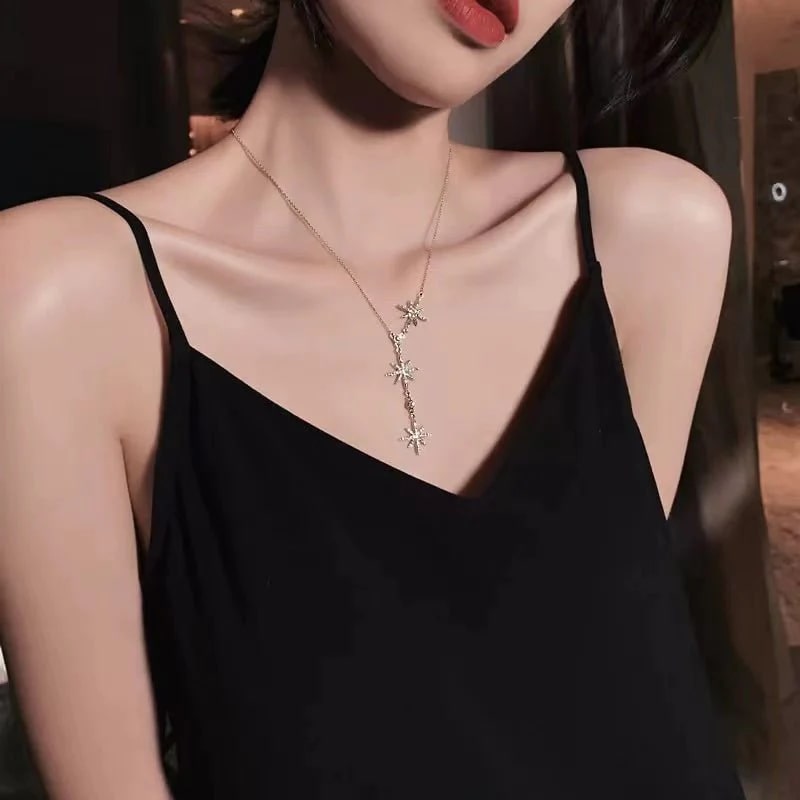 Lively® Colliers Collier des étoiles | Lively®