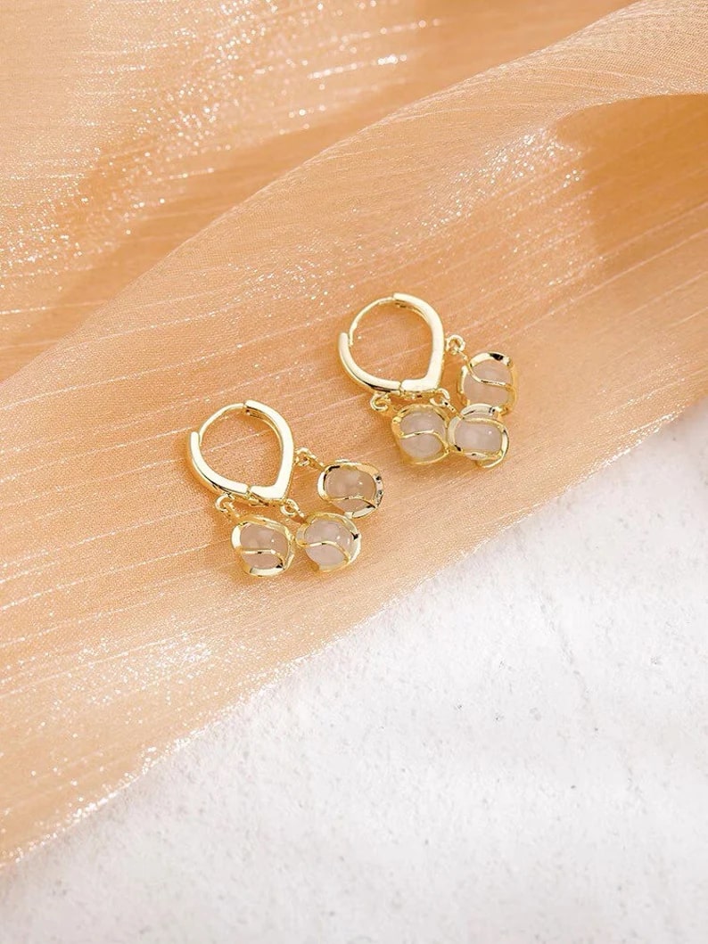 Lively® Boucles Boucles d'oreilles Luxe | Lively®