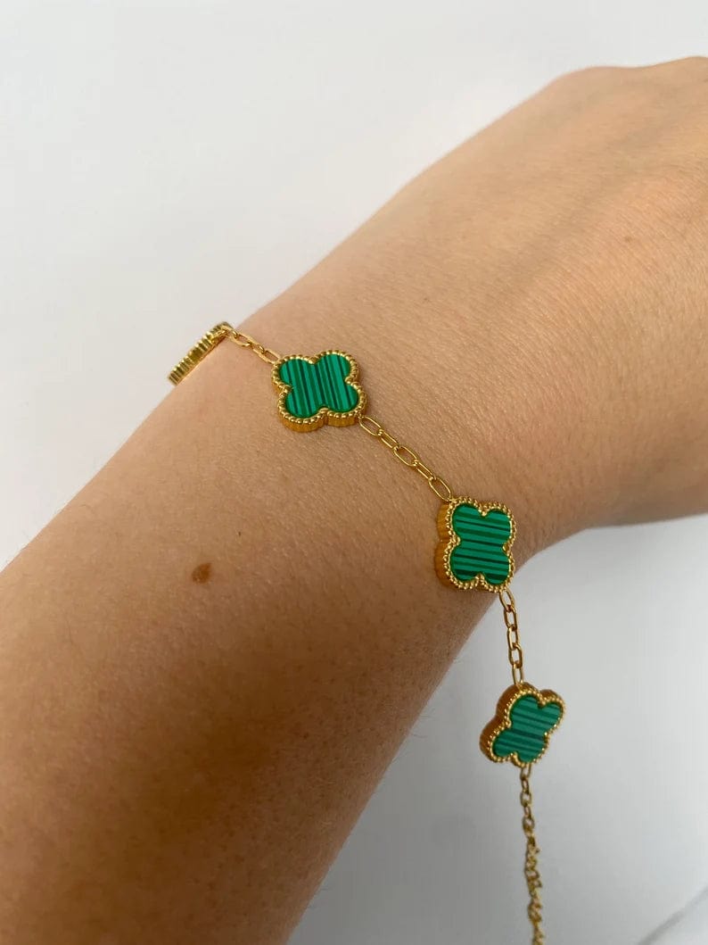 Lively® Bracelets Bracelet trèfles | Lively®
